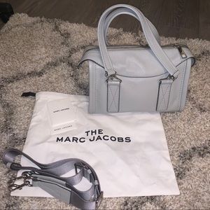 MARC JACOBS- Wellington Mini Leather Satchel